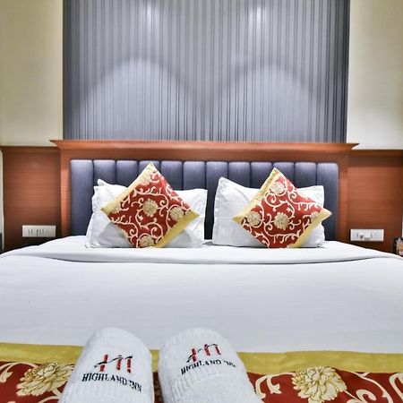 Hotel Highland 阿姆利则 外观 照片