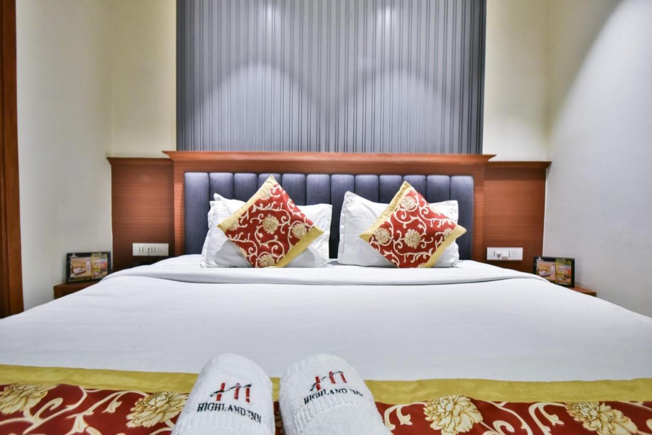 Hotel Highland 阿姆利则 外观 照片