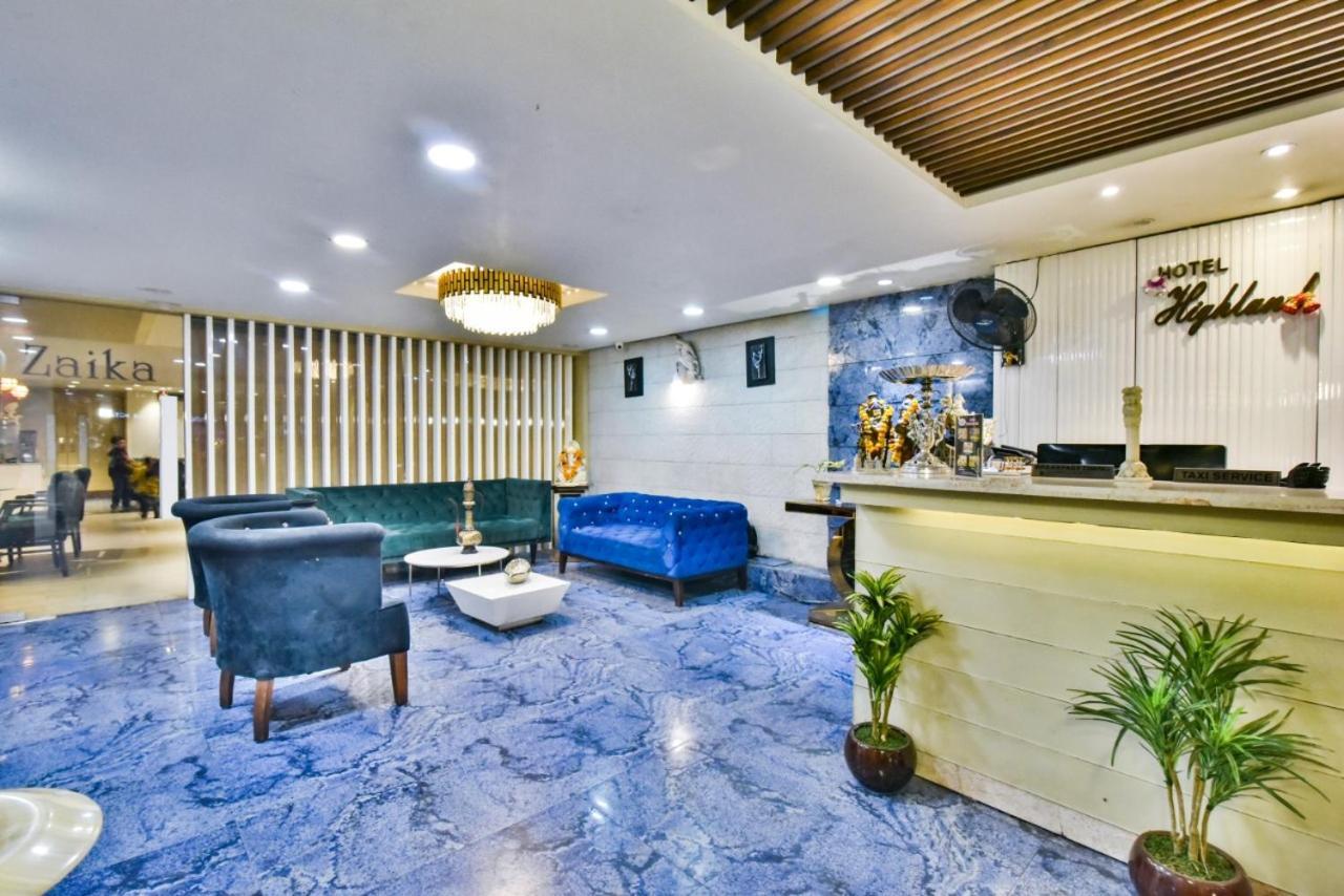 Hotel Highland 阿姆利则 外观 照片