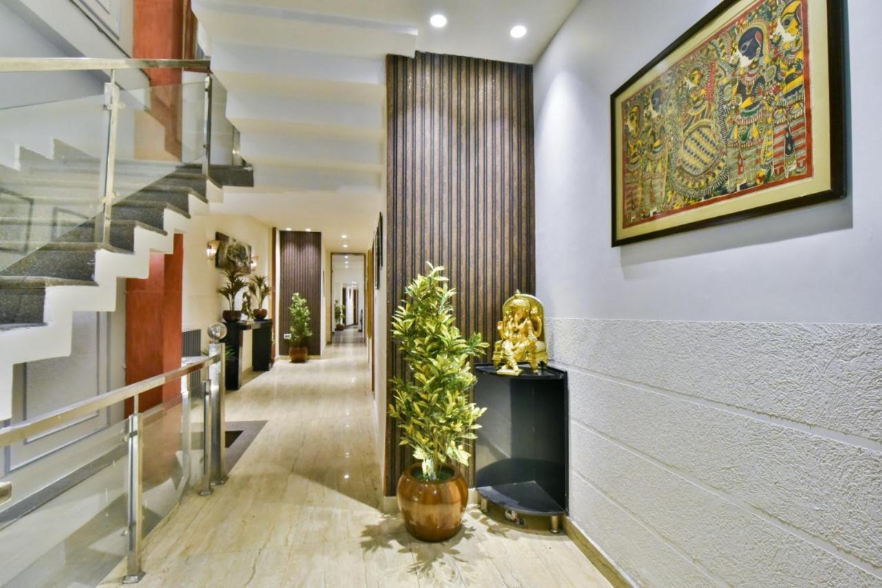 Hotel Highland 阿姆利则 外观 照片