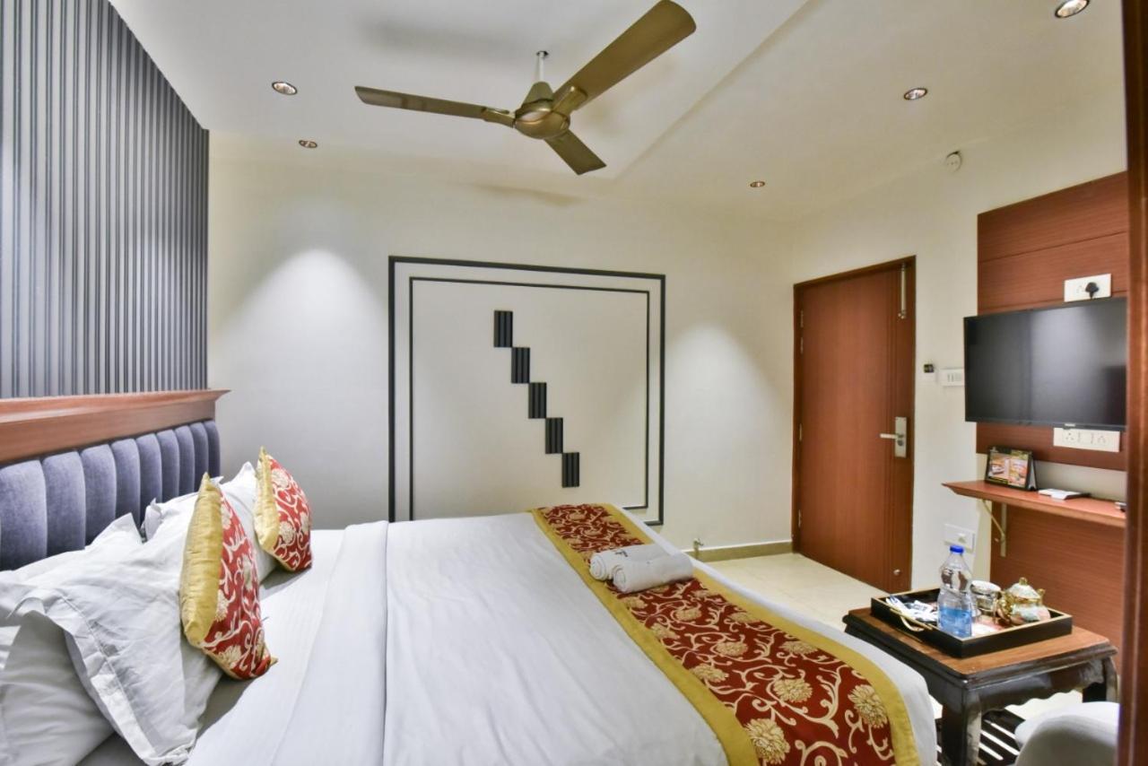 Hotel Highland 阿姆利则 外观 照片