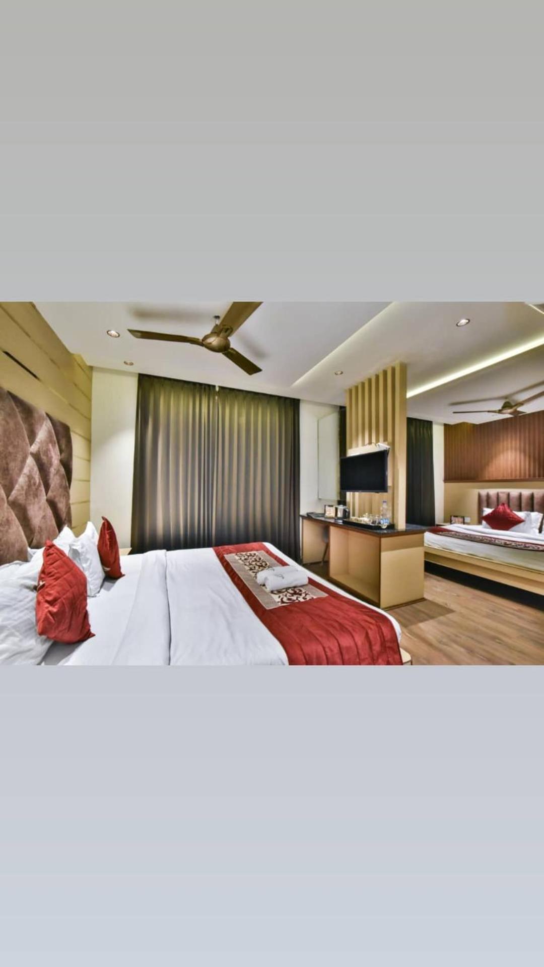 Hotel Highland 阿姆利则 外观 照片