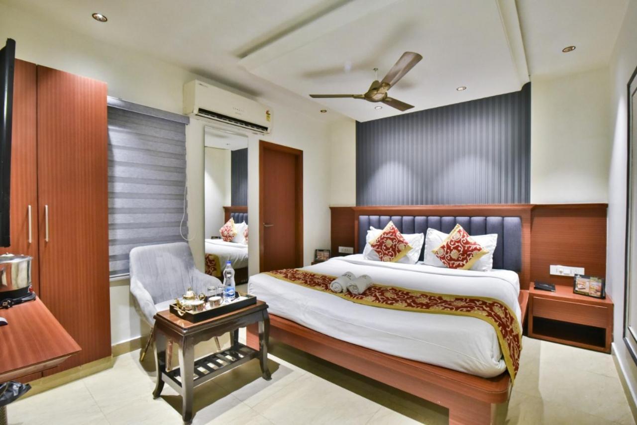 Hotel Highland 阿姆利则 外观 照片