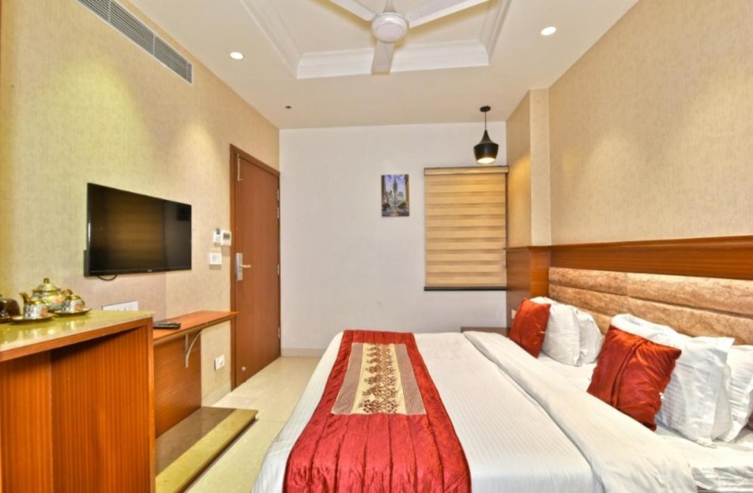 Hotel Highland 阿姆利则 外观 照片