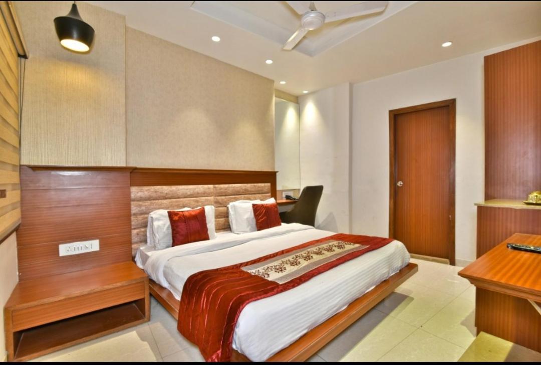 Hotel Highland 阿姆利则 外观 照片