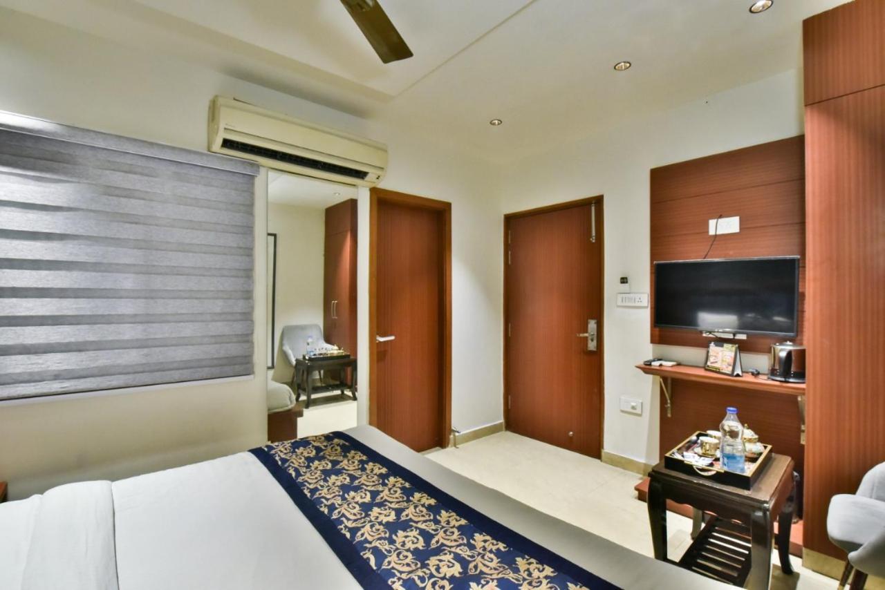 Hotel Highland 阿姆利则 外观 照片
